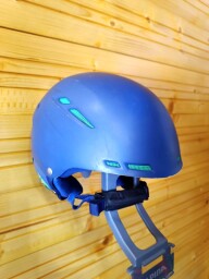 PRILBA ALPINA BIOM BLUE 54-58CM